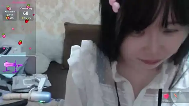 himaridesu online show from April 15, 8:31 pm