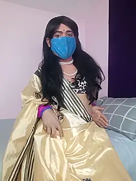 Lovely Ladyboy star online show from December 14, 6:45 pm