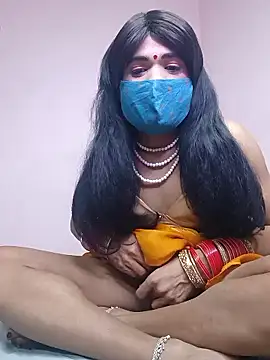 Lovely Ladyboy star online show from January 5, 5:27 pm