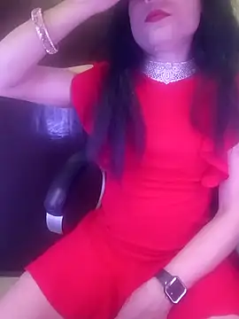 Lovely Ladyboy star online show from April 11, 6:12 pm