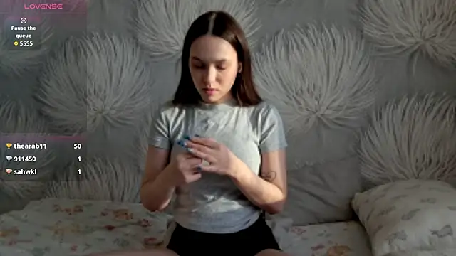 Harlybaby 2007 online show from April 2, 1:42 pm