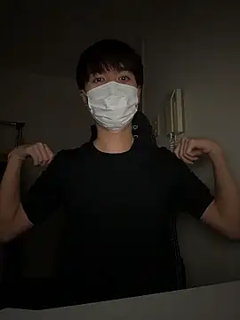 Tomoya121254 online show from January 19, 7:12 am