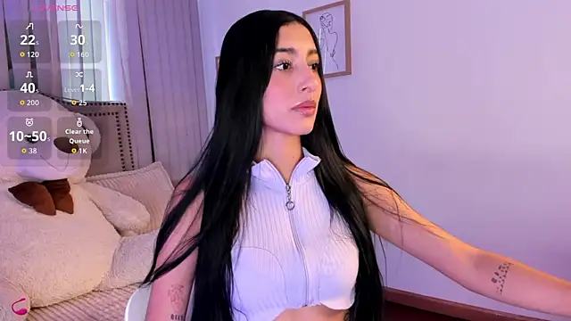 lya  brown online show from May 25, 12:11 pm