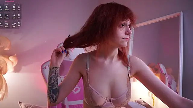 forestfa1ry online show from March 10, 5:34 am