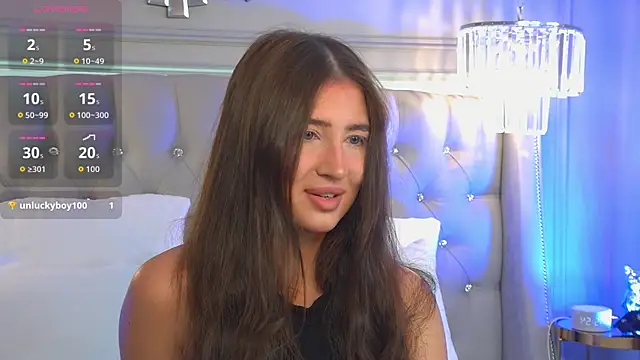 Snapshot of LisaDeviss chatting on July 4, 12:55 pm LisaDeviss online show from July 4, 12:55 pm
