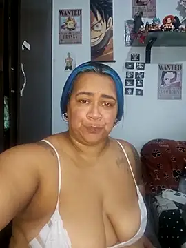 vicky-duarte online show from February 26, 10:09 pm