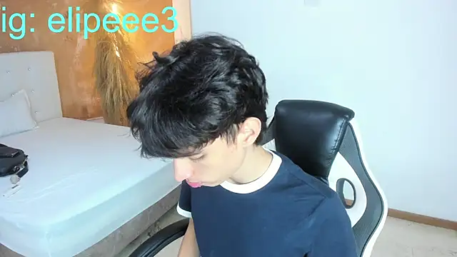 CONNOR STONNE  online show from February 24, 7:23 pm