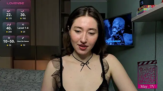 SweetChirikMay online show from February 5, 8:57 pm