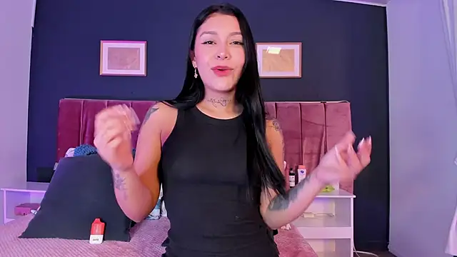 GabyyCute  online show from February 28, 12:00 am