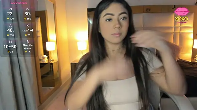 Zoei Moon online show from March 14, 6:13 pm