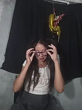 Cristal azul777 online show from January 10, 3:30 am