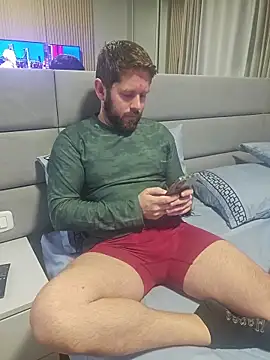 RipMyUnderwear online show from June 19, 1:15 pm