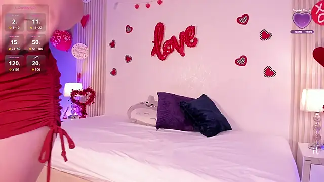 CloeMoon online show from February 8, 5:00 am