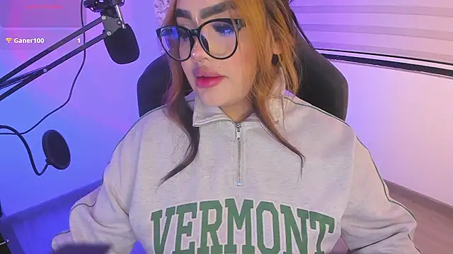 asheryn online show from January 18, 1:42 am