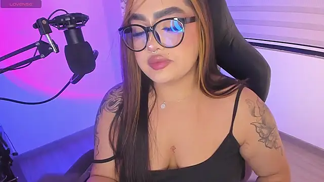 asheryn online show from February 7, 2:15 am