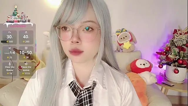 Miyeoonn online show from December 15, 7:29 pm