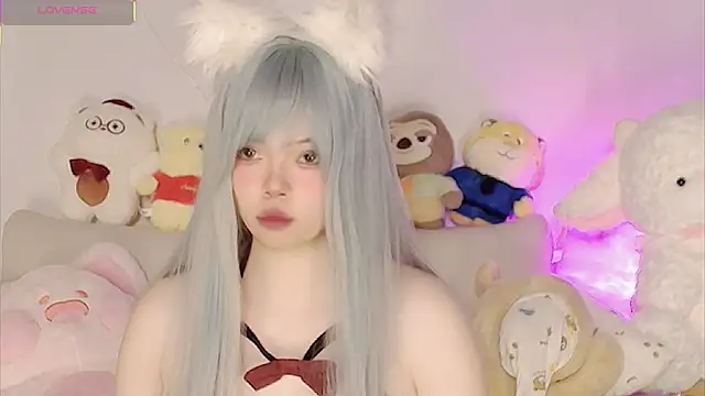 Miyeoonn online show from February 11, 2:49 am