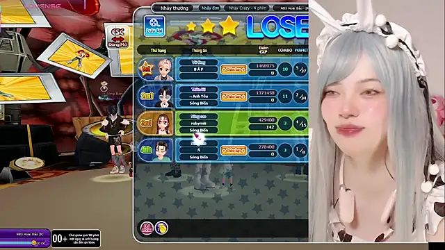 Miyeoonn online show from March 1, 3:47 pm