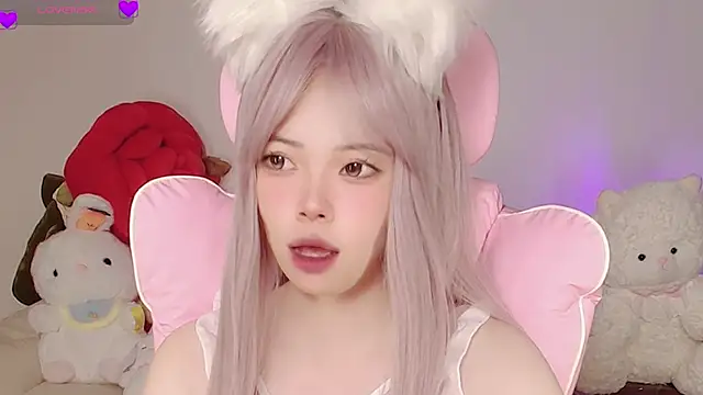 Miyeoonn online show from May 30, 7:11 pm