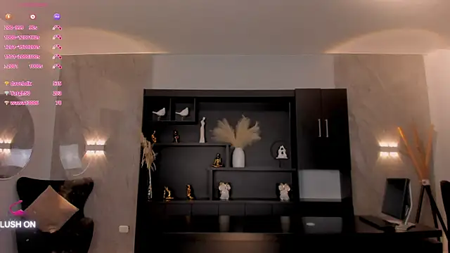 ChloeManson online show from March 19, 2:59 am