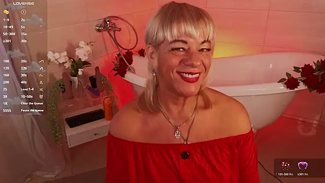 AnittaHarris  online show from February 28, 10:27 am