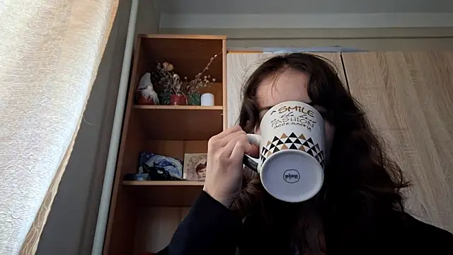 KellyKelik online show from January 12, 10:09 am