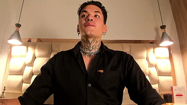 AlecBanne online show from February 3, 2:53 am