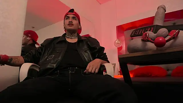 AlecBanne online show from February 6, 10:46 pm