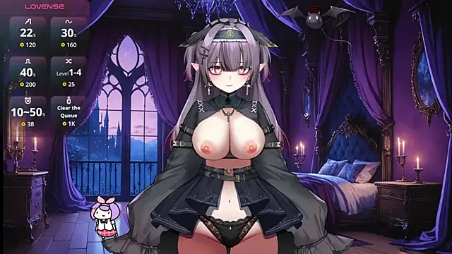 LustyLolaPlay online show from August 5, 4:43 pm