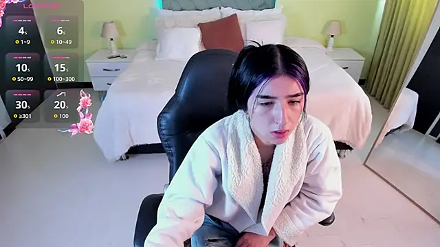 Celeste Rous   online show from March 31, 12:38 pm