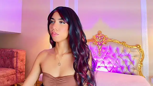 BellaHarpeer online show from January 8, 7:38 pm