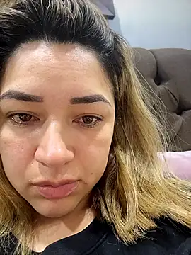 Aria Byers online show from January 19, 2:48 am