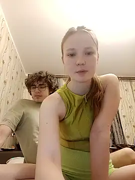 EvgeniyXAnna online show from January 16, 9:41 pm