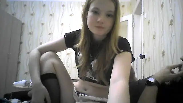 EvgeniyXAnna online show from February 8, 8:45 pm