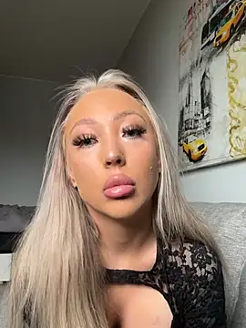 Sannababyy online show from March 25, 1:39 pm