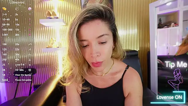 Allice mommy online show from March 18, 10:02 pm