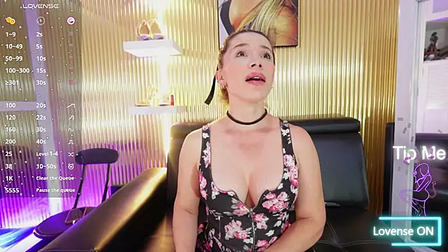 Allice mommy online show from March 20, 9:08 pm