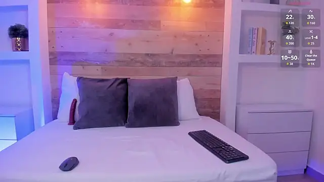 orihime bunny online show from February 9, 12:31 pm