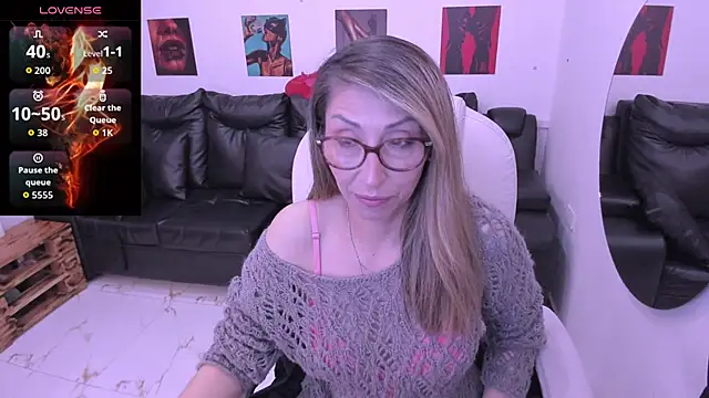 Scarlett 079 online show from March 31, 11:54 am