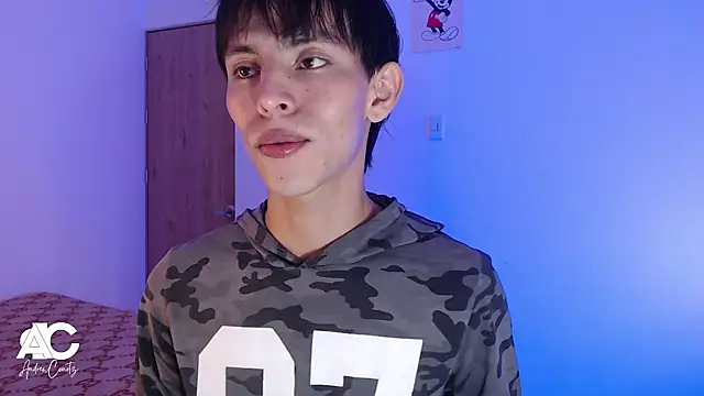 andrew courtzz online show from April 21, 5:39 pm