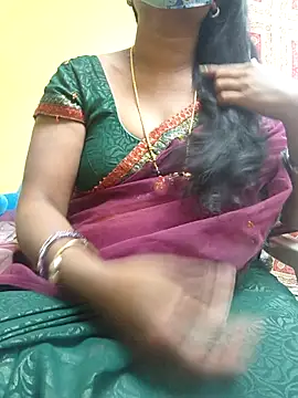 Preeti345 online show from January 19, 9:57 am