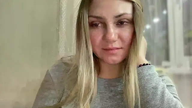 MonicaBlond online show from January 17, 6:00 pm