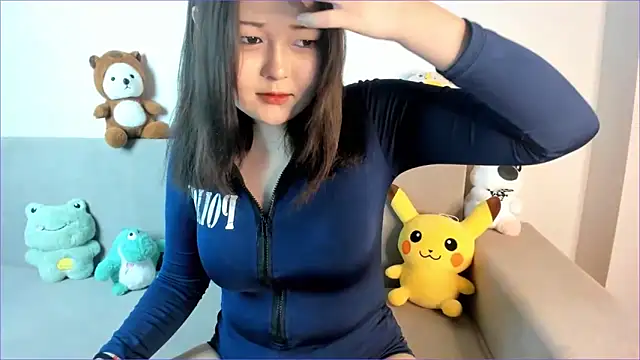 minji snow online show from February 14, 11:18 am