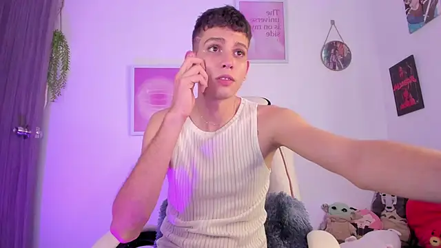 Jasson    online show from January 15, 8:01 pm