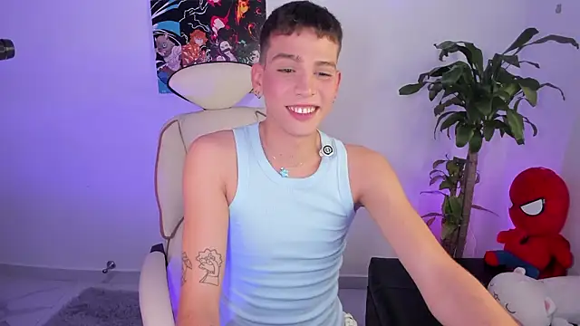 Jasson    online show from March 25, 8:04 pm