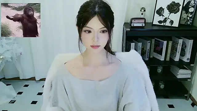 KeKe966 online show from May 10, 2:11 pm