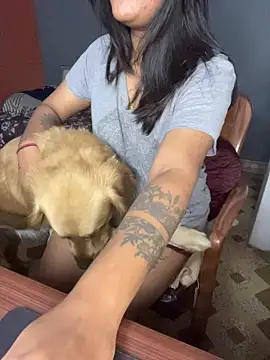 Brown Beautyz online show from January 14, 5:02 am