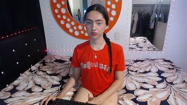 Snapshot of Kammy_Candy chatting on January 7, 1:08 am Kammy Candy online show from January 7, 1:08 am