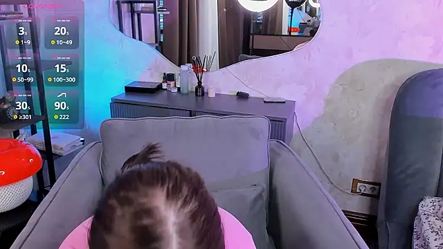 CharlesBurnett online show from February 12, 7:25 am