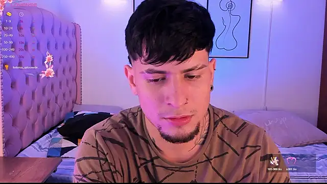 Snapshot of vaalentiino chatting on February 20, 3:25 am vaalentiino online show from February 20, 3:25 am